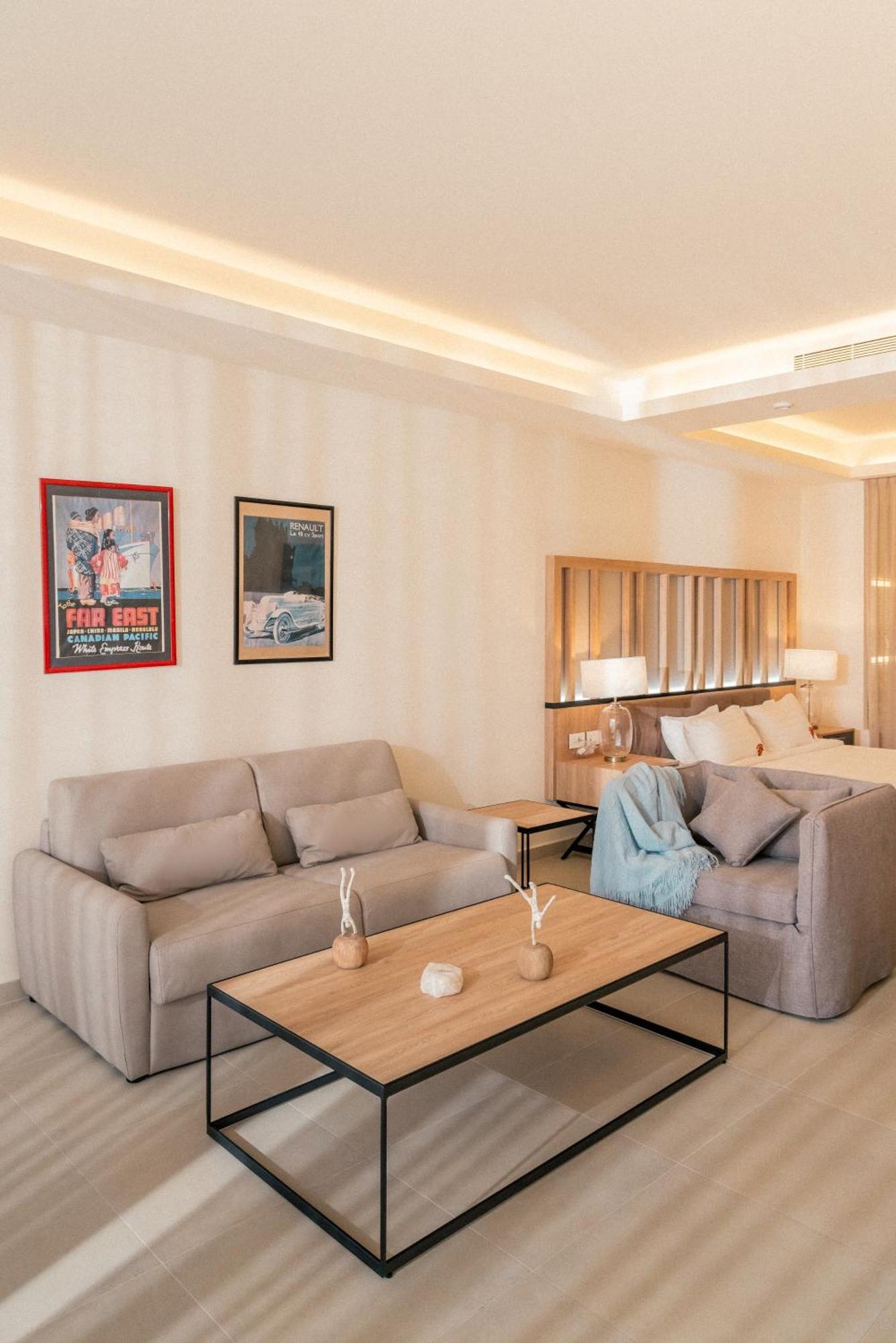 Hotel Saint Georges Beirut Al Marfa' Ngoại thất bức ảnh