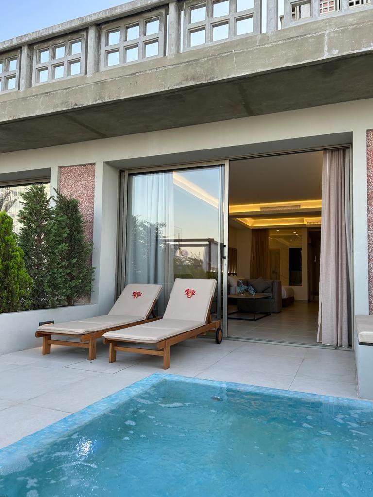 Hotel Saint Georges Beirut Al Marfa' Ngoại thất bức ảnh