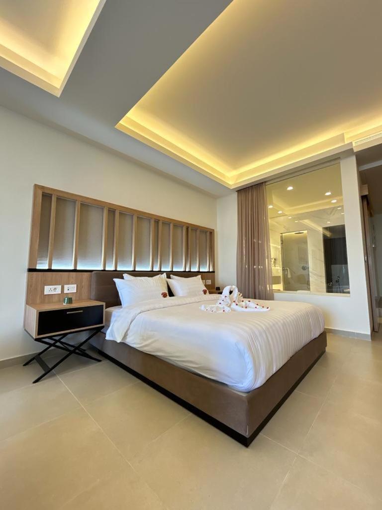 Hotel Saint Georges Beirut Al Marfa' Ngoại thất bức ảnh