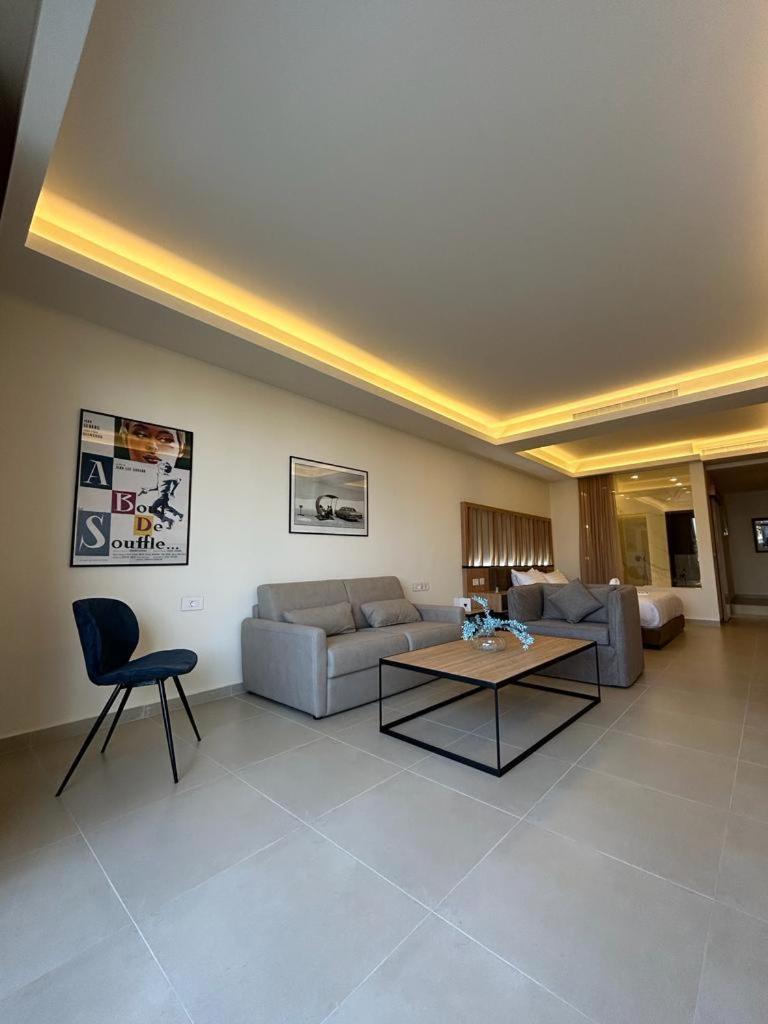 Hotel Saint Georges Beirut Al Marfa' Ngoại thất bức ảnh